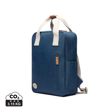 Logotrade Werbegeschenke das Foto: VINGA Sortino RCS Rucksack