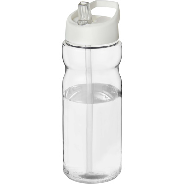 Logotrade werbemittel das Foto: H2O Active® Eco Base 650 ml Sportflasche mit Ausgussdeckel