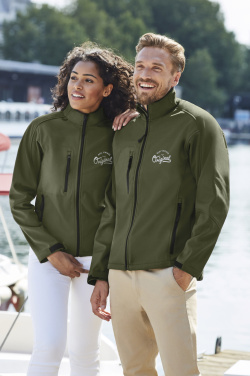 Logotrade Geschäftsgeschenke das Foto: RELAX HERREN JACKE 340g