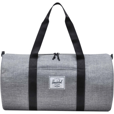 Logotrade Firmengeschenke das Foto: Herschel Classic™ Turnbeutel aus recyceltem Material 27 L