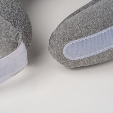 Logotrade Werbegeschenke das Foto: MoLu Nackenkissen Prince George