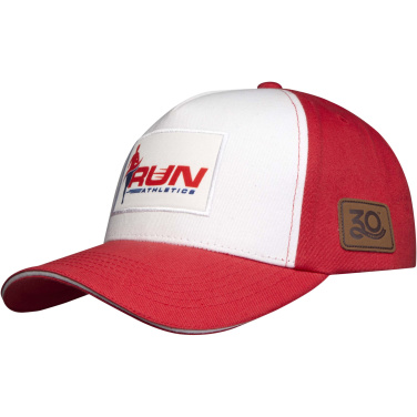 Logotrade Werbegeschenke das Foto: Musterbox mit recycelten Kappen