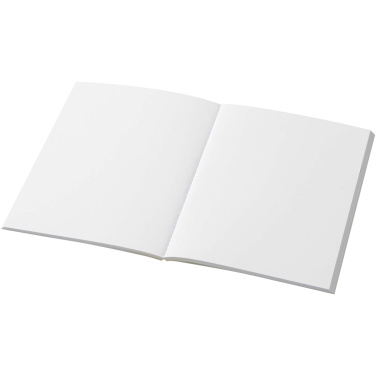 Logotrade werbemittel das Foto: Novella Austen A6 Softcover Notizbuch – 50 Blatt