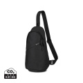 Renew AWARE™ rPET Sling Bag, Schwarz