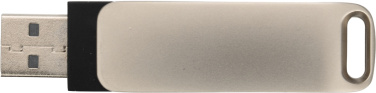 Logotrade Logogeschenke das Foto: USB-Stick aus Metall