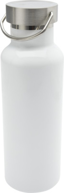 Logotrade Werbegeschenke das Foto: Sedona 500 ml RCS-zertifizierte Trinkflasche aus Edelstahl