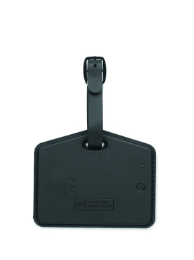 Logotrade werbemittel das Foto: Kofferanhänger Apple® Find My