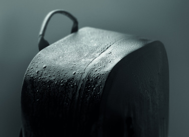 Logotrade Werbegeschenke das Foto: Laptop-Rucksack 300D RPET