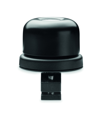 Logotrade Geschäftsgeschenke das Foto: Fahrradklingel Apple® Find My