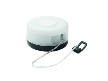 Logotrade Werbeartikel das Foto: Ausziehbare LED-Lichterkette