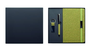 Logotrade werbemittel das Foto: DIN A5 Notizbuch-Set