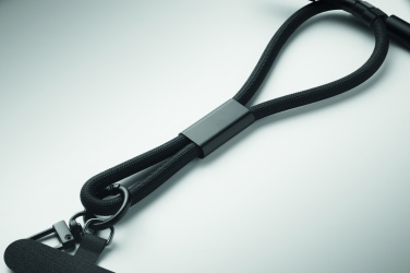 Logotrade Werbegeschenke das Foto: 60W Armband-Ladekabel