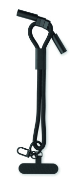 Logotrade Logogeschenke das Foto: 60W Armband-Ladekabel