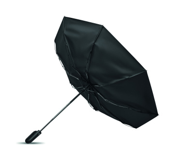 Logotrade Werbegeschenke das Foto: Windproof Regenschirm 21"