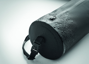 Logotrade Werbegeschenke das Foto: Sporttasche 300D RPET 6L