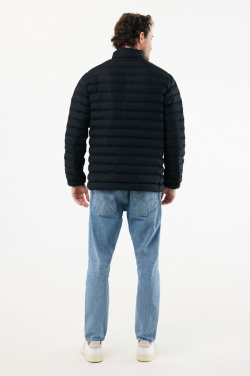 Logotrade Logogeschenke das Foto: IQONIQ Maiko Herren Steppjacke aus recyceltem Polyester