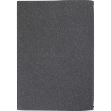 Logotrade Geschäftsgeschenke das Foto: Slyk A5 nachfüllbares Notizbuch mit zwei Heften