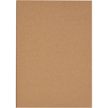 Logotrade Werbegeschenke das Foto: Andean A5 RCS-recycelte Mappe