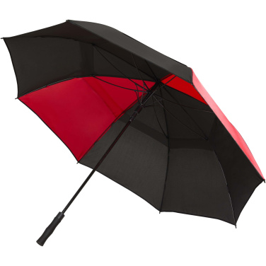 Logotrade Firmengeschenke das Foto: Jeff 55" Golf-Sturmschirm