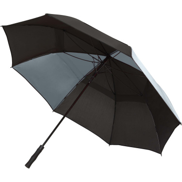 Logotrade werbemittel das Foto: Jeff 55" Golf-Sturmschirm