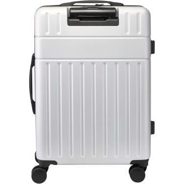 Logotrade Firmengeschenke das Foto: Rover 24" GRS-recycelter, erweiterbarer Trolley 70 L