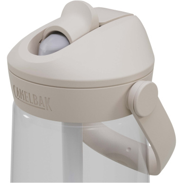 Logotrade Firmengeschenke das Foto: Camelbak® Thrive Flip 750 ml Tritan Renew Trinkflasche mit Flip Strohhalm