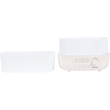 Logotrade werbemittel das Foto: Prixton Connected 4-in-1 Aroma Luftbefeuchter
