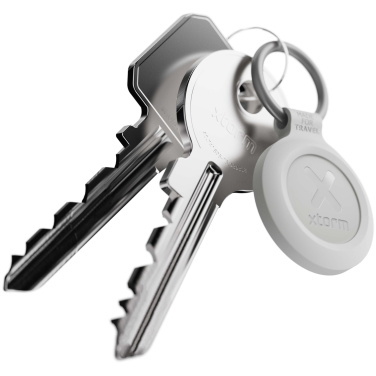 Logotrade Werbeartikel das Foto: Xtorm XTAG2A wasserfeste Reise-Smart-Tags, 3er Set