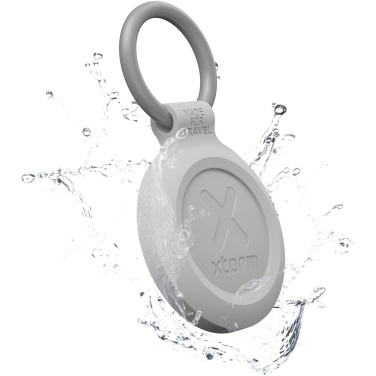 Logotrade Werbeartikel das Foto: Xtorm XTAG2A0 wasserfester Reise-Smart-Tag