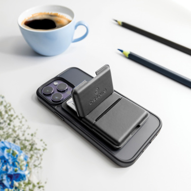 Logotrade Werbegeschenke das Foto: C-Secure MagSafe Phone-Wallet