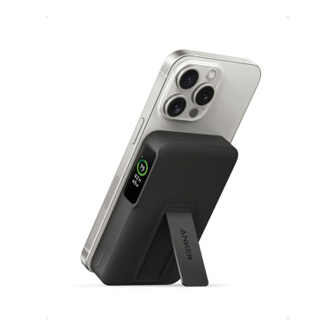 Logotrade werbemittel das Foto: Anker MagGo QI2 magnetische Powerbank 10.000mah