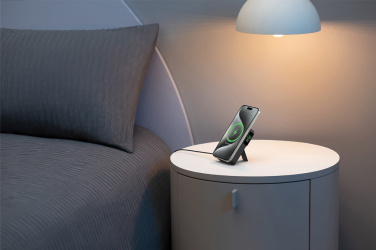 Logotrade Logogeschenke das Foto: Anker MagGo QI2 magnetische Powerbank 10.000mah