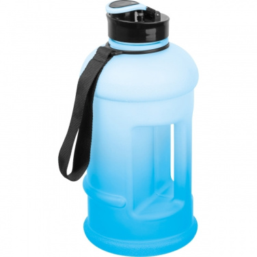 Logotrade werbemittel das Foto: Wasserflasche GAINESVILLE