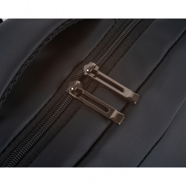 Logotrade Logogeschenke das Foto: Laptop-Rucksack PARMA