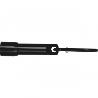 Logotrade Geschäftsgeschenke das Foto: Mini-Taschenlampe BERGAMO