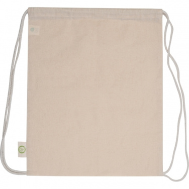 Logotrade Werbegeschenke das Foto: Turnbeutel HOUSTON