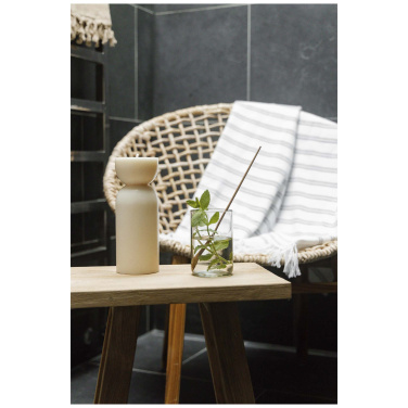 Logotrade Werbeartikel das Foto: Originalhome Bio-Kerze – Medium