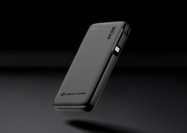 Logotrade Werbegeschenke das Foto: Urban Vitamin Emeryville 20W 10.000 mAh Powerbank