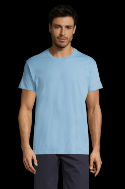 Logotrade Logogeschenke das Foto: Das SOL'S-T-Shirt-Musterpaket.