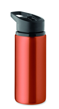 Logotrade Firmengeschenke das Foto: Einwandige Flasche 500 ml