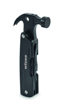 Logotrade Logogeschenke das Foto: Multitool-Hammer