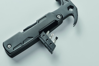 Logotrade Werbegeschenke das Foto: Multitool-Hammer