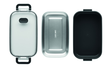 Logotrade Logogeschenke das Foto: Lunchbox PP 750ml