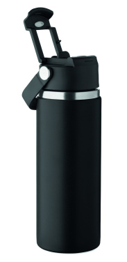 Logotrade Logogeschenke das Foto: Isolierflasche 500 ml
