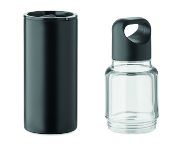 Logotrade Firmengeschenke das Foto: 2in1 Flasche 610ml