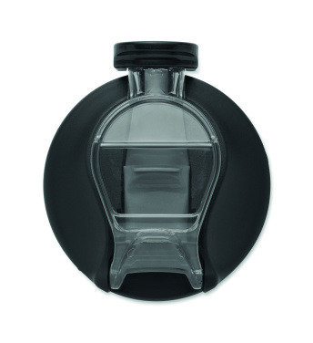 Logotrade Logogeschenke das Foto: Sport-Trinkflasche 700ml