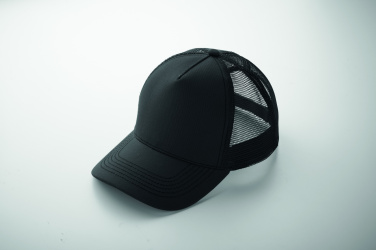 Logotrade Werbegeschenke das Foto: Trucker Kappe 5 Panels