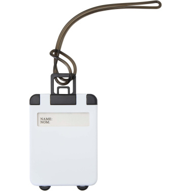 Logotrade Werbeartikel das Foto: Traveler Gepäckanhänger