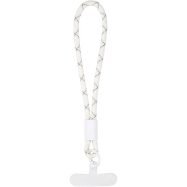 Logotrade werbemittel das Foto: Arich Smartphone Armband aus recyceltem Kunststoff