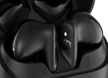 Logotrade werbemittel das Foto: Urban Vitamin Santa Clara ENC-Ohrhörer aus RCS rec. ABS